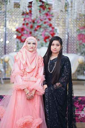 Umar & Maryam Walima 00249
