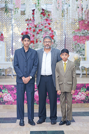 Umar & Maryam Walima 00250
