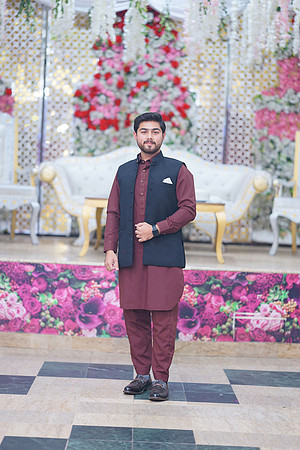 Umar & Maryam Walima 00252