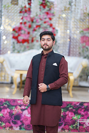 Umar & Maryam Walima 00253