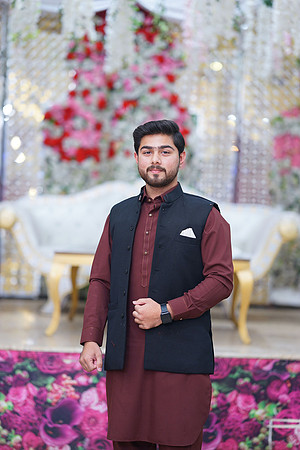 Umar & Maryam Walima 00254