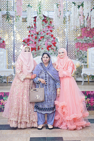 Umar & Maryam Walima 00255
