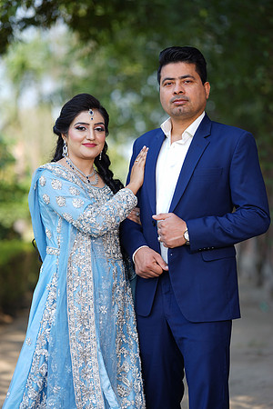 Haniya & Abid Outdoor Walima Shoot 00178