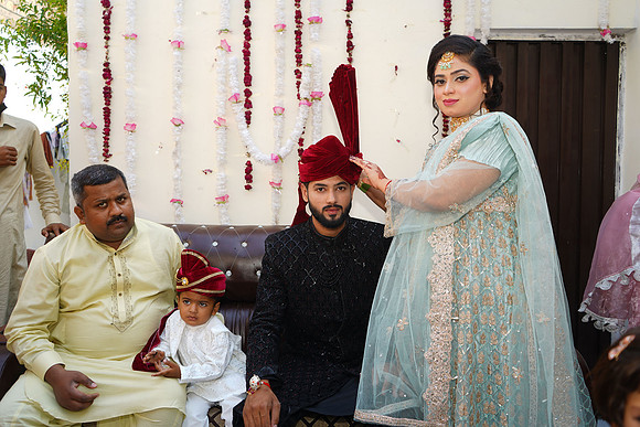 Dawood & Sitara Barat 00139