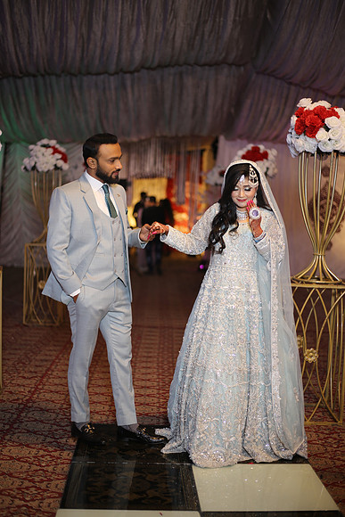 Yasir & Iqra Walima 00056