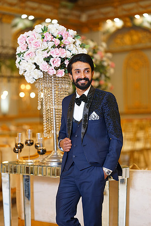 Usman & Hafsa Walima 00063