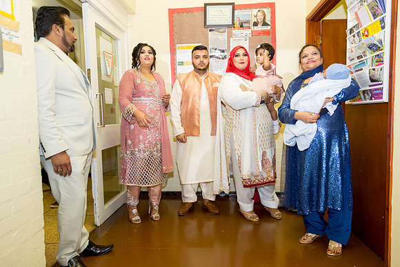 Ihleya's First Birthday Party in Newport-8446