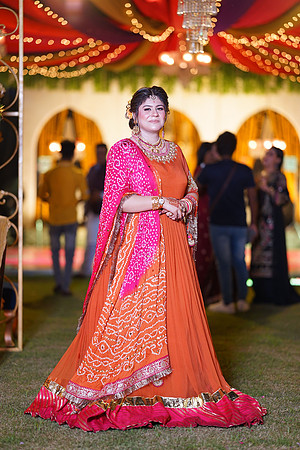 Ammara & Azeem Mehndi 00207