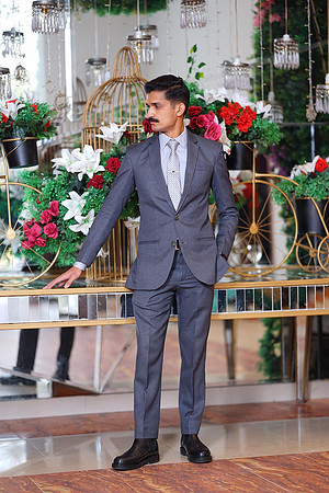 Asad & Qurat ul Ain Walima 00212