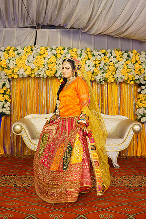Rafiya & Fahad Mehndi 00054