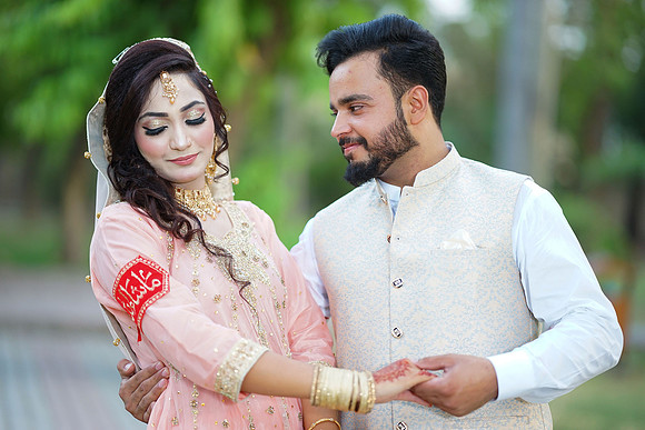 Wajahat & Nosheen Nikah 00018