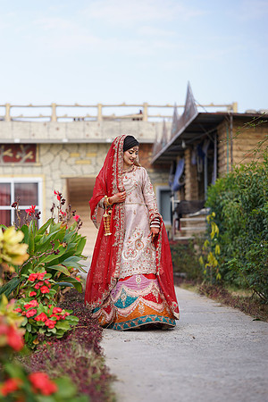 Uzair & Faria Barat 00100