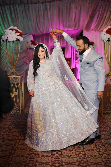 Yasir & Iqra Walima 00065