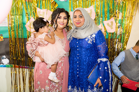 Ihleya's First Birthday Party in Newport-8617