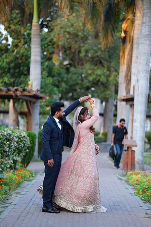 Umair & Afifa Walima 00054