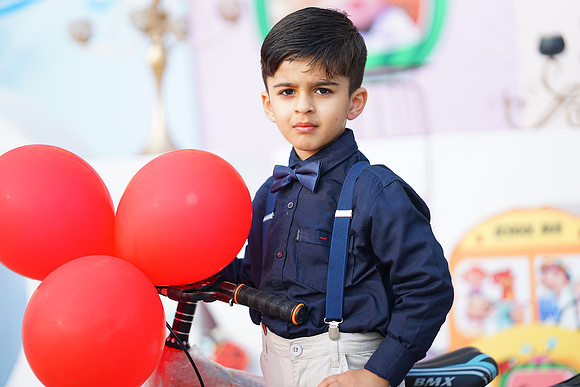 Shahram's First Birthday 00067