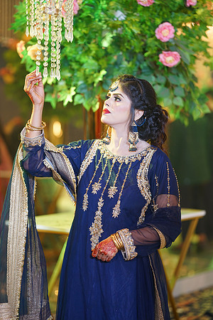 Nouman & Hijab Barat 00836