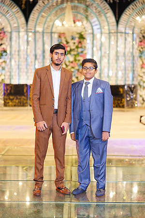 Ali & Iqra Walima 00175