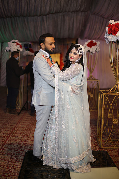 Yasir & Iqra Walima 00052