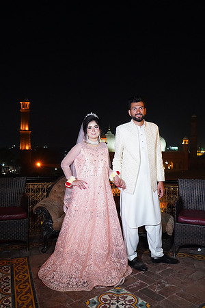 Noman & Ayesha Nikah 00054