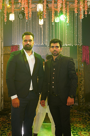 Nouman & Hijab Barat 00629