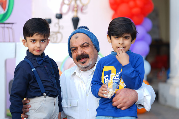 Shahram's First Birthday 00152
