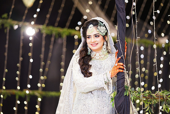 Rafiya & Fahad Walima 00011
