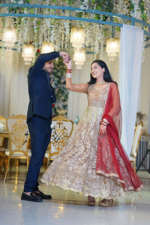 Waqas & Fatima Walima 00148