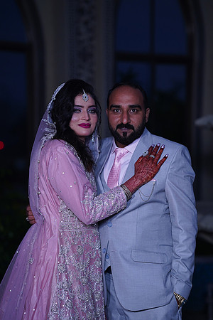 Ifrahim & Maria Walima 00113