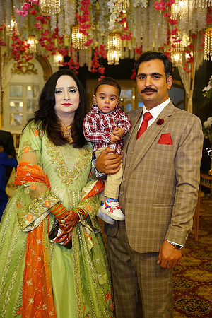 Taimur & Maryam Walima 00153