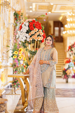 Wali & Palwasha Walima 00145