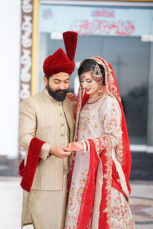 Uzair & Faria Barat 00175