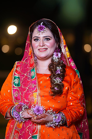 Ammara & Azeem Mehndi 00050