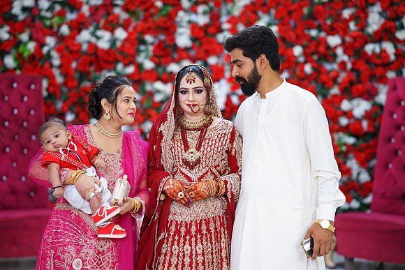 Rafiya & Fahad Barat 00112