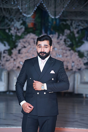 Sohaib & Sahar Walima 00085