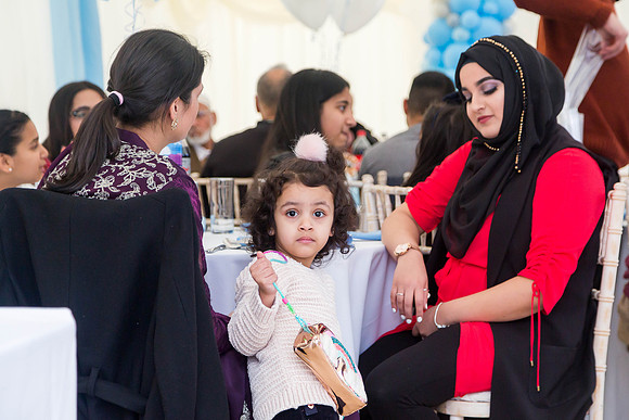 Zayan First Birthday-8295