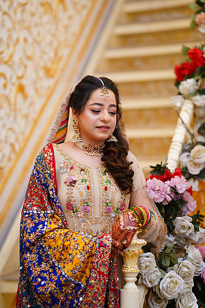 Maham & Rehman Mehndi 00001