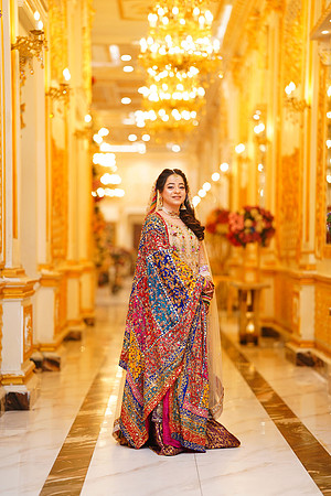 Maham & Rehman Mehndi 00012