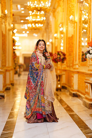 Maham & Rehman Mehndi 00019