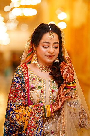 Maham & Rehman Mehndi 00025