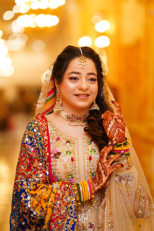 Maham & Rehman Mehndi 00027