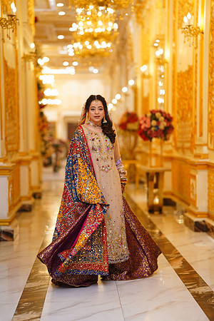 Maham & Rehman Mehndi 00047