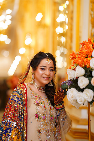 Maham & Rehman Mehndi 00049