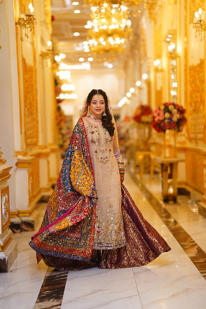 Maham & Rehman Mehndi 00048