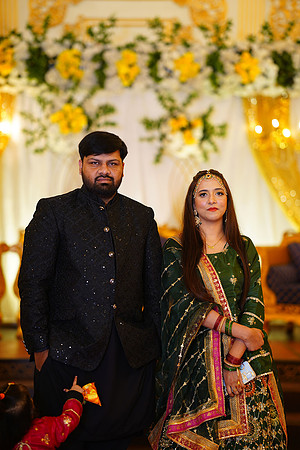 Maham & Rehman Mehndi 00088