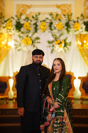 Maham & Rehman Mehndi 00090