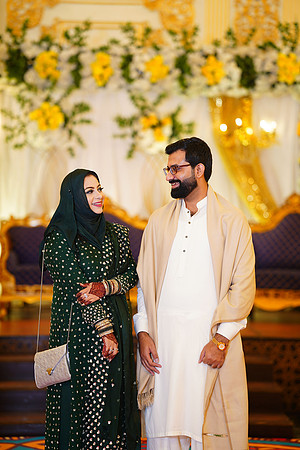 Maham & Rehman Mehndi 00099