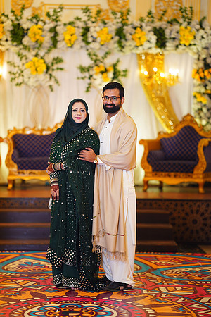 Maham & Rehman Mehndi 00103