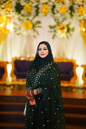Maham & Rehman Mehndi 00109