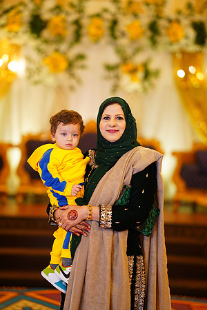 Maham & Rehman Mehndi 00113